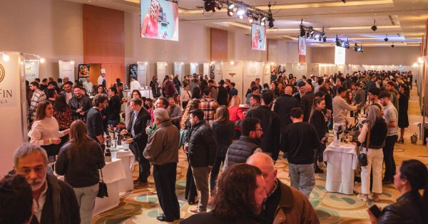 Wine Expo 2025: la <b>inteligencia artificial</b> llega a la feria de vinos del Hilton Mendoza thumbnail