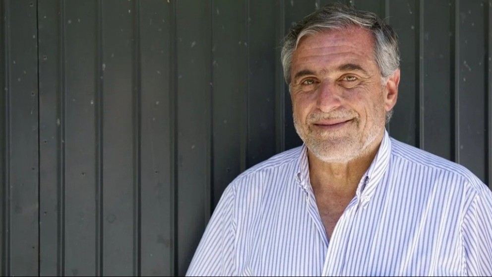 José Zuccardi: “El vino tiene el poder de generar empleo y fijar población al campo”