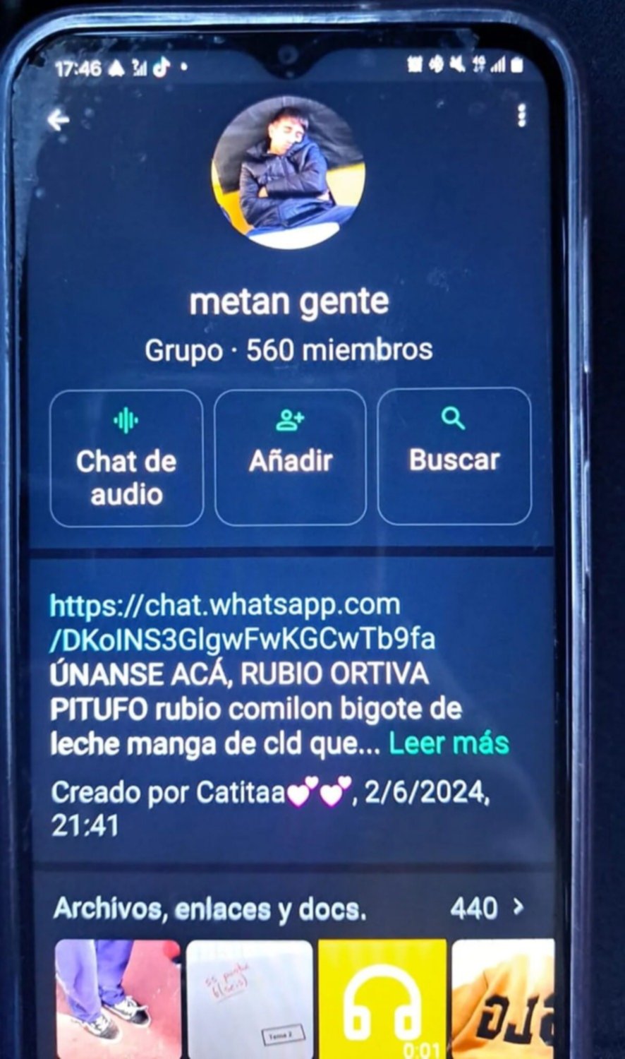 Preocupacin en Mendoza y el pas por un grupo de whatsapp integrados por menores donde compartan material pornogrfico
