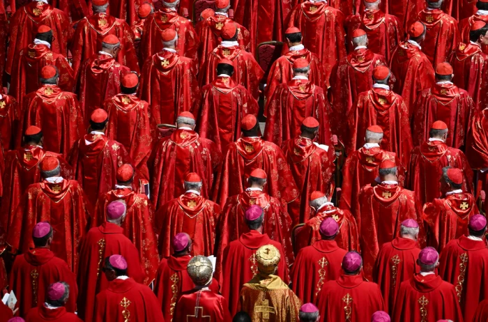 133 cardenales, 71 países, una decisión: se prepara el cónclave más grande y diverso de la historia