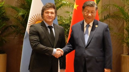 Una importante misión china llega a la Argentina para analizar posibles inversiones en el país