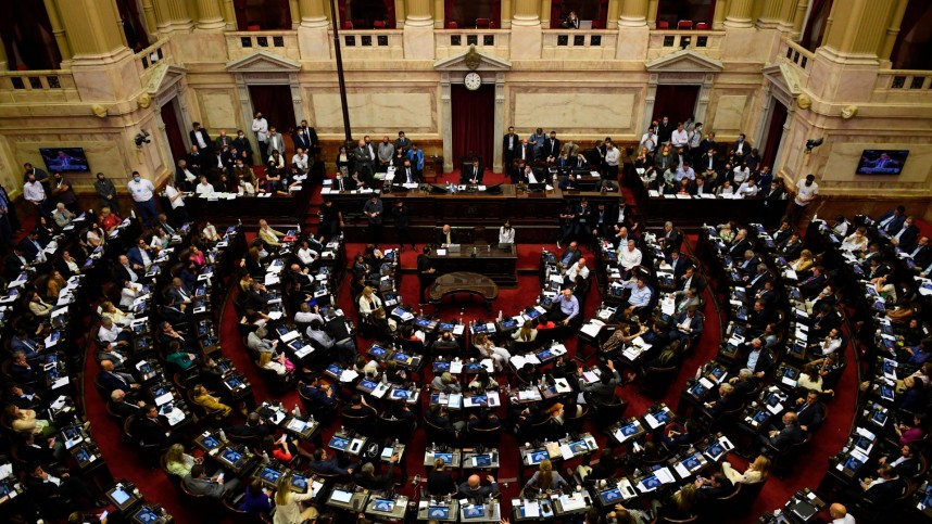 Tensión en Diputados por $Libra: la comisión se bloqueó y se tensa el clima político