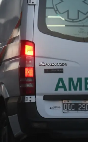 Un hombre murió al volcar su camioneta en Chapanay