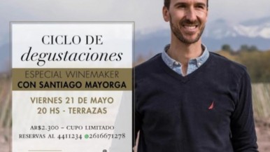 Importante ciclo de degustaciones en el Park Hyatt Mendoza