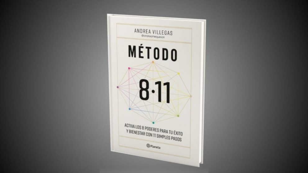 Despierta tu potencial con el novedoso Método 8.11 
