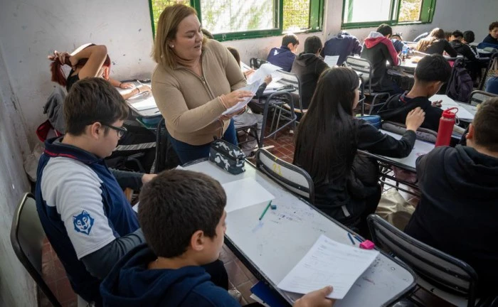 El 27% de los alumnos de Mendoza no tienen buenos resultados en lectura