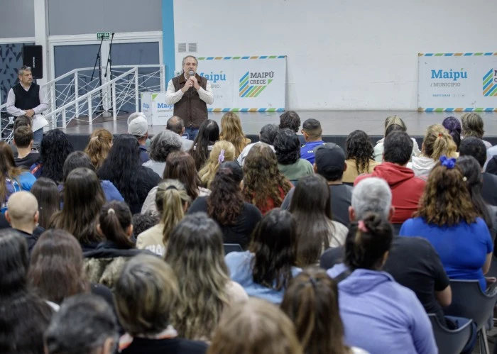 Stevanato lanzó líneas de crédito para emprendedores: 