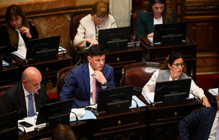 El Senado rechazó el proyecto Ficha Limpia