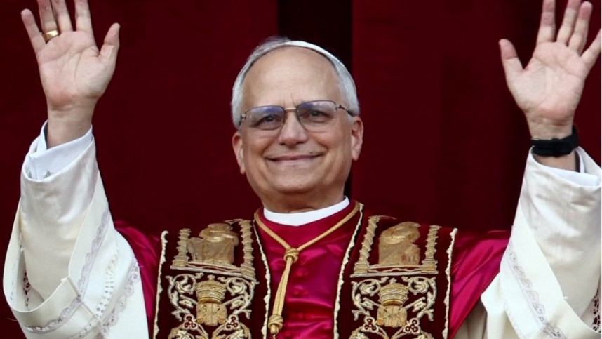 Habemus Papam: el vaticano ya eligió a Robert Prevost será León XIV