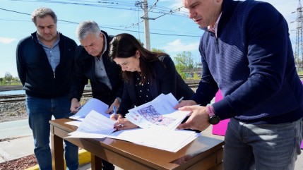 Nuevo puente entre Godoy Cruz y Guaymallén: conectividad, seguridad y planificación urbana en una sola obra