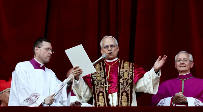  El Papa León XIV dejó claro en redes sociales su postura sobre el gobierno de Donald Trump 