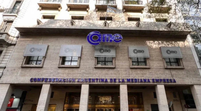   Confederación Argentina de la Mediana Empresa (CAME)