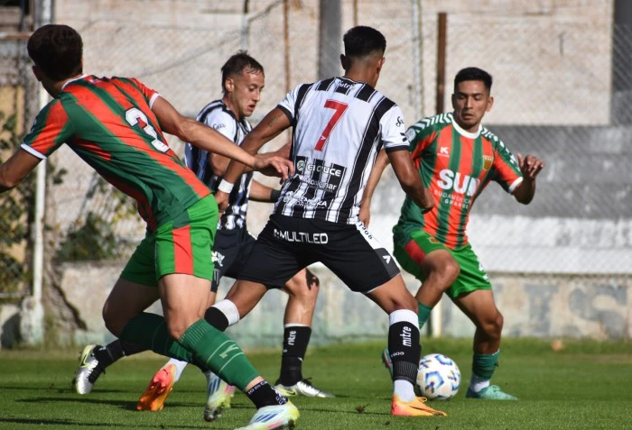 Gimnasia y Esgrima sufrió, pero ganó en el Parque ante Agropecuario