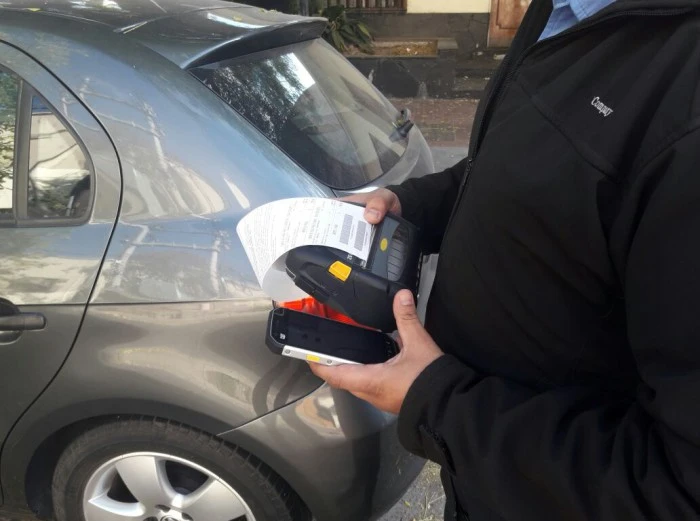Más de 900 multas en controles viales en la provincia