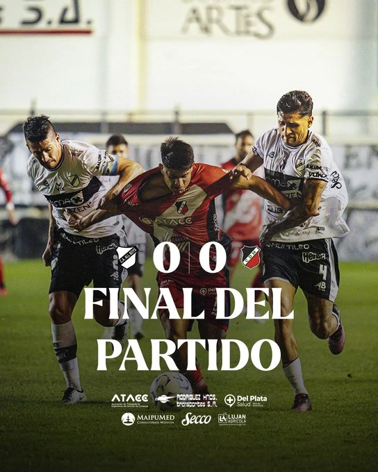 En Floresta, Deportivo Maipú igualó sin goles ante All Boys y se metió en el Reducido