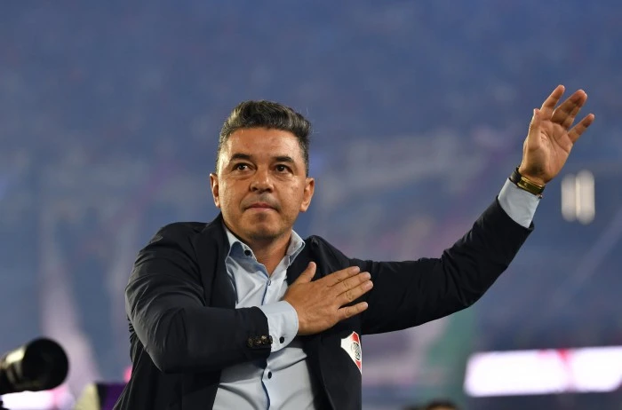 River le ganó a Barracas por 3 a 0 y clasificó a los cuartos de final del Torneo Apertura