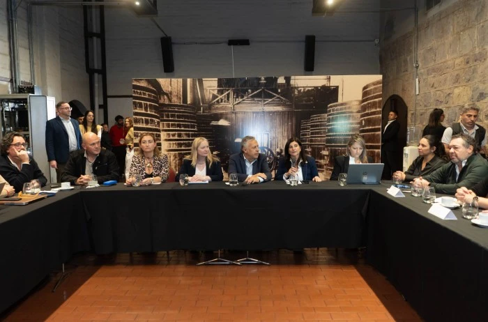 Mansa campaña lanzó Mendoza con Mike Amigorena en busca de turistas