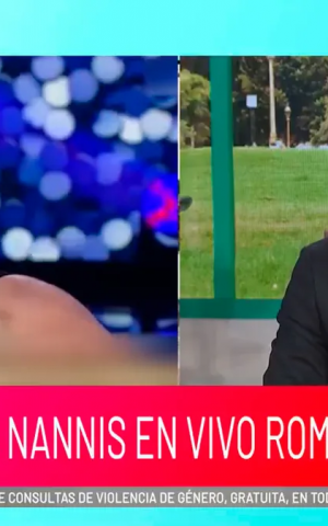Mariana Nannis contó detalles escalofriantes sobre la denuncia por abuso sexual contra Claudio Caniggia