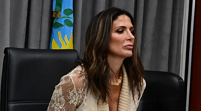 Julieta Makitach, juicio por Maradona