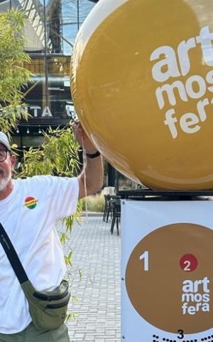Artmosfera vuelve a Planta Uno con una GRAN EXPO FERIA REVOLUCIÓN 