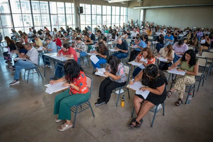 Concurso de jerarquía directiva: más de 2.000 docentes comienzan pasantías en escuelas de Mendoza
