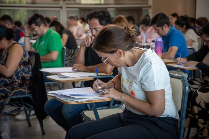 Concurso de jerarquía directiva: más de 2.000 docentes comienzan pasantías en escuelas de Mendoza