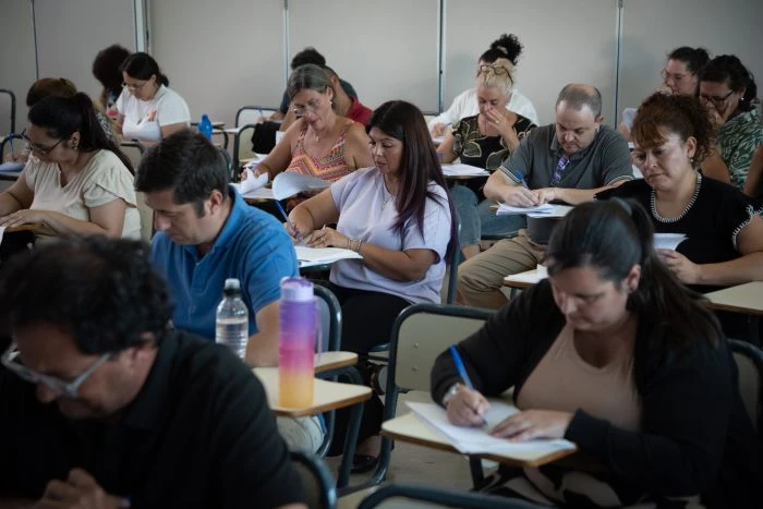 Concurso de jerarquía directiva: más de 2.000 docentes comienzan pasantías en escuelas de Mendoza