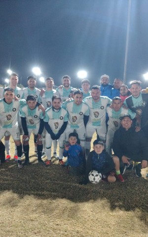 La 91 fc: un campeón forjado desde la amistad y el fútbol
