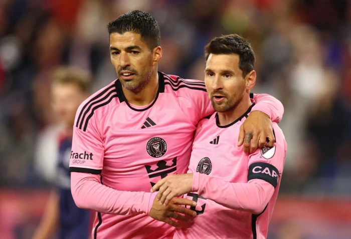 Nuevo capítulo en la amistad Messi-Suárez: trasladan su magia a Uruguay con su propio club 