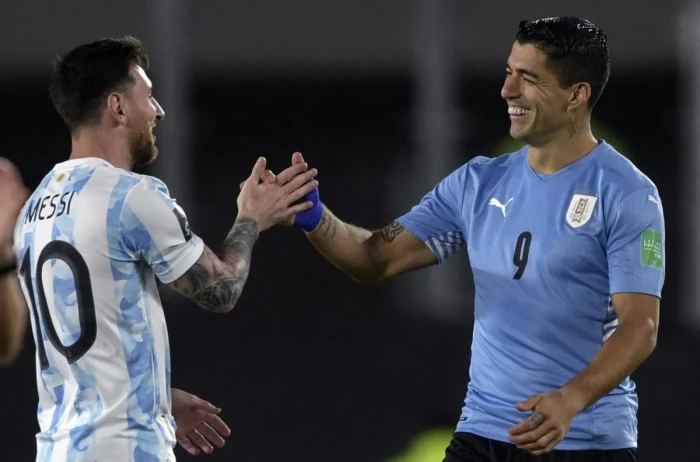 Nuevo capítulo en la amistad Messi-Suárez: trasladan su magia a Uruguay con su propio club 