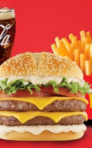 McDonald's celebra el Día de la Hamburguesa con una promoción imperdible: ¡50% OFF en toda tu compra!