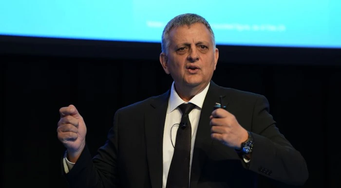 El presidente de YPF, Horacio Marín, reveló la iniciativa durante su exposición en el Congreso Maizar