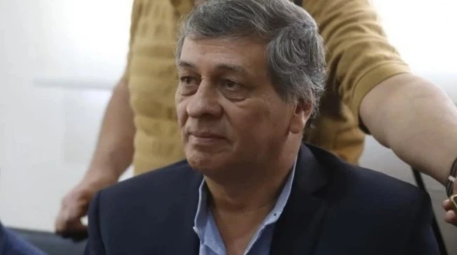 Orozco busca volver a la política de la mano de la UCeDé, que marca distancia del mileísmo