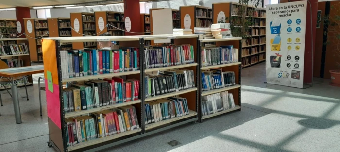  La Biblioteca busca estimular el hábito lector con propuestas interactivas. 