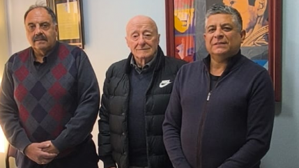 Empresarios se reúnieron en el CEC Mendoza para afrontar la situación del sector comercial y de servicios