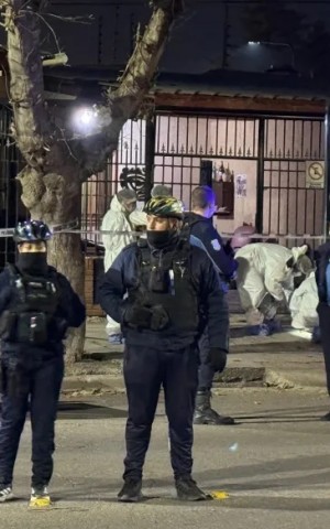 Horror en Maipú: un hombre fue asesinado a puñaladas y detuvieron a dos sospechosos