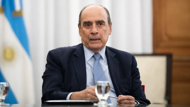 Francos ratificó que Milei vetará la Ley de Emergencia en Discapacidad si se aprueba en Diputados