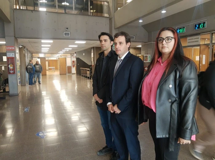Ambrosini concluyó: "La seguridad y la justicia están en riesgo si seguimos teniendo magistrados que desconocen los límites legales"