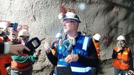 La expectativa puesta en la minería tiene que pensarse a largo plazo en Mendoza