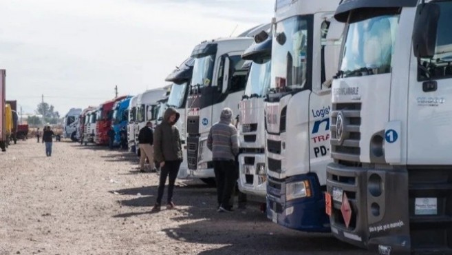 Camioneros denuncian trabas y altos costos para renovar la licencia digital.