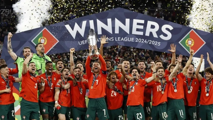 Portugal destrona a España por penales