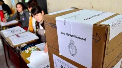 Se impone el Frente Renovador, según los primeros datos oficiales