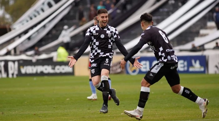 El volante también analizó el presente del equipo mendocino, que perdió un solo partido en 17 fechas