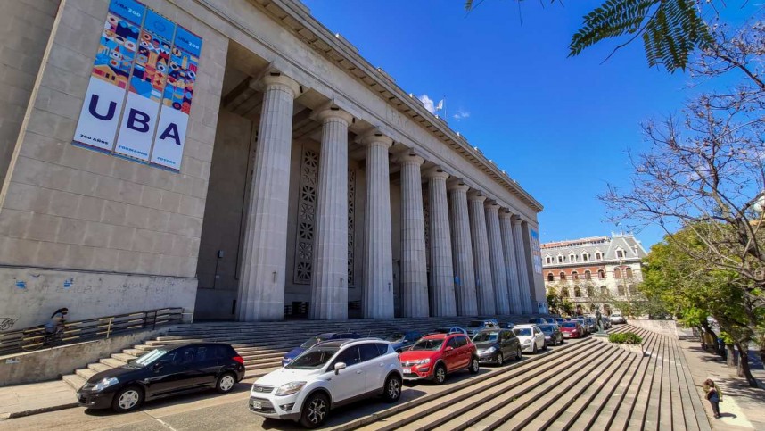 La UBA marcó distancia: rechazó respaldo a Cristina Kirchner 