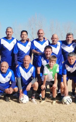 Fútbol Amateur: Unión Fútbol Amigos va por todo ante Carnes de Campo