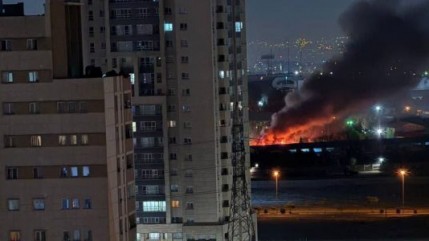 Israel bombardeó a Irán y ahora temen represalias