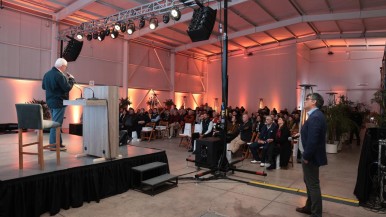 Chirca lanza su nueva unidad de negociospara transformar la industria enológica
