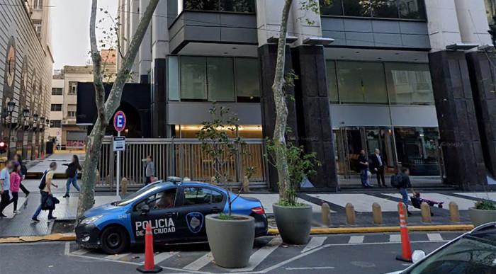 Embajada de Israel en Argentina