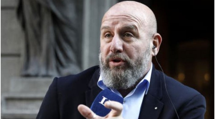 Waldo Wolff, Secretario de Asuntos Pblicos de la Ciudad Autnoma de Buenos Aires