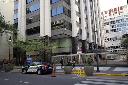 Embajada de Israel en Argentina